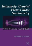 Inductively Coupled Plasma-Mass Spectrometry