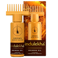Indulekha Bringha Hair Oil -279872596 - 100 ml