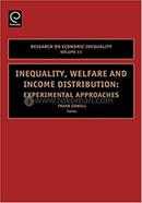 Inequality, Welfare and Income Distribution: Experimental Approaches: 11