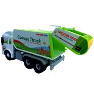 Inertia Garbage Truck For Your Kids