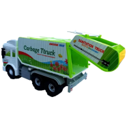 Inertia Garbage Truck For Your Kids