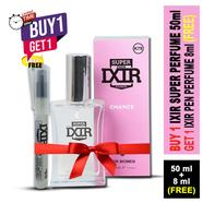 IXIR Super Perfume 50ml For Women With IXIR Super Pen Perfume 8 ml For Women (BUY 1 GET 1 FREE)