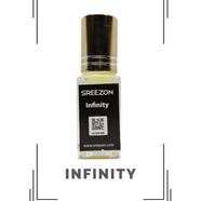 SREEZON Infinity (ইনফিনিটি) For Men Attar - 3.5 ml