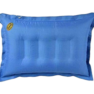 Inflatable Pillow or Air Pillow or Portable Pillow - Neck Pillow (Any Color)