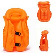 Inflatable Swimming Pool Vest Children Kids Float Aid Jacket Baby Training Beach