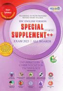 Information And Communication Technology Special Suement (English Version - HSC 2023 Short Syllabus) image