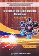 Information And Communication Technolohy (Classes 11-12) (White)