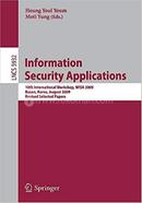 Information Security Applications - LNCS-5932