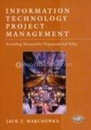 Information Technology Project Management with CD