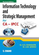 Information Technology and Strategic Management for CA-IPCC