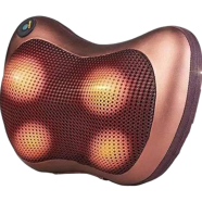 Infrared Body Massage For Anti Stress Pain Relief With Relaxing Rolling Balls Massage With Vibration Massage For Neck Back And Shoulder