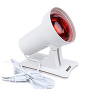 Infrared Light Heat Lamp for Therapy - 100W