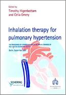 Inhalation Therapy for Pulmonary Hypertension