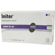 Initer 10000 Iu Iv/Sc Injection 10000 Iu Pre-Filled Syringe