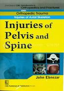 Injuries of Pelvis and Spine - (Handbooks in Orthopedics and Fractures Series, Vol. 22 : Orthopedic Trauma Injuries of Axial Skeleton)
