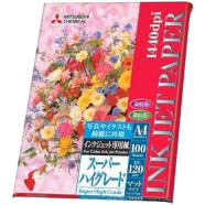 Inkjet Paper A4 Size 100 Sheets icon