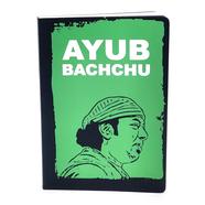 Inkraft Ayub Bachchu ,Amra Tumake Bhulbona, Notebook