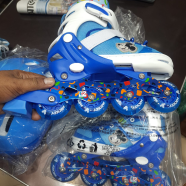 Kids Roller Skate Shoes inline - Blue icon