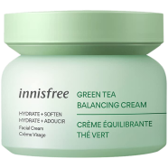 Innisfree Green Tea Balancing Cream-50ml