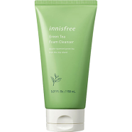 Innisfree Green Tea Foam Cleanser – 150 ml 