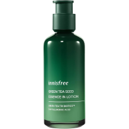Innisfree Green Tea Seed Essence-In-Lotion - 100ml