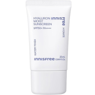 Innisfree Hyaluron Moist Sunscreen SPF 50 Plus Pa Plus Plus Plus Plus 50ml