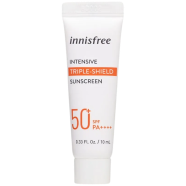Innisfree Intensive Triple-Shield Sunscreen SPF50 Plus PA Plus Plus-10ml