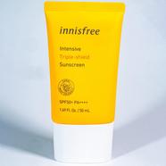 Innisfree Intensive Triple-shield Sunscreen SPF50 PA 