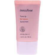 Innisfree Tone Up No Sebum Sunscreen SPF50 PA