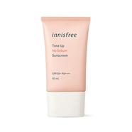 Innisfree Tone Up No Sebum Sunscreen SPF50 PA