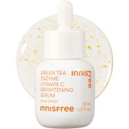 Innisfree Vitamin C Green Tea Enzyme Brightening Serum-30ml