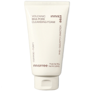 Innisfree Volcanic Bha Pore Cleansing Foam 150g
