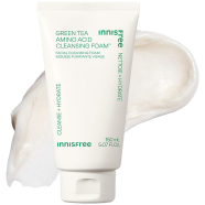 Innisree Green Tea Hydration Amino Cleansing Foam 150g