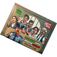 Innocent Until Proven Guilty | Board Game By Kraftz | Inspired from Chor-Police | 4 to 6 Players icon