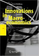 Innovations in Macroeconomics