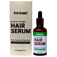 Innsaei Smooth and Silky Hair Serum - 50ml - 8801030802563