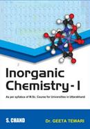 Inorganic Chemistry-I