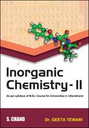 Inorganic Chemistry-II