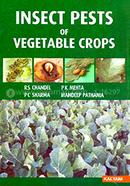 Insect Pests of Vegetable Crops