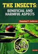 Insects Beneficial And Harmful Aspects HB