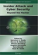 Insider Attack and Cyber Security