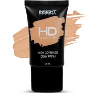 Insight Hd Foundation High Coverage 20ml - Ln10 - 55429