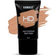 Insight Hd Foundation High Coverage 20ml - MN20 - 55434