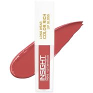 Insight Long Wear Color Rich Lip Gloss - Sheer Coral 09 - 54631
