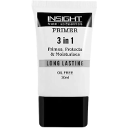 Insight Primer Oil Free 3 in 1 Long Lasting - 30ml - 49273