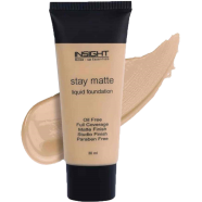 Insight Stay Matte Foundation-Soft Tan-06 30ml