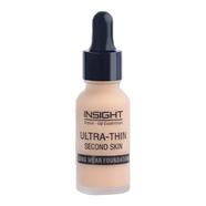 Insight Ultra Thin Foundation Golden Honey - 20ml