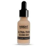 Insight Ultra Thin Foundation MNY16 - 20ml - 55091