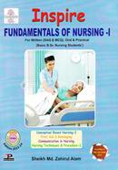 Inspire Fundamentals of Nursing - I image