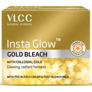 Vlcc Insta Glow Gold Bleach 30 gm - VL0002